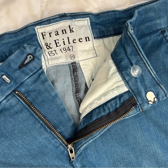 Frank & Eileen Wicklow The Italian Chino Italian Performance Denim 10 - Picture 14 of 16